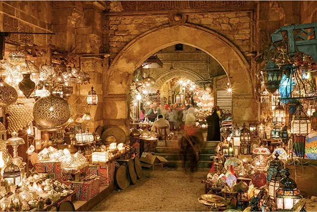 Bazar Khan El Khalili (3)