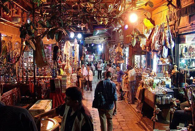 Bazar Khan El Khalili (4)