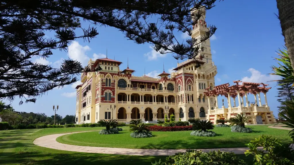 Kairo Nach Alexandria (3)