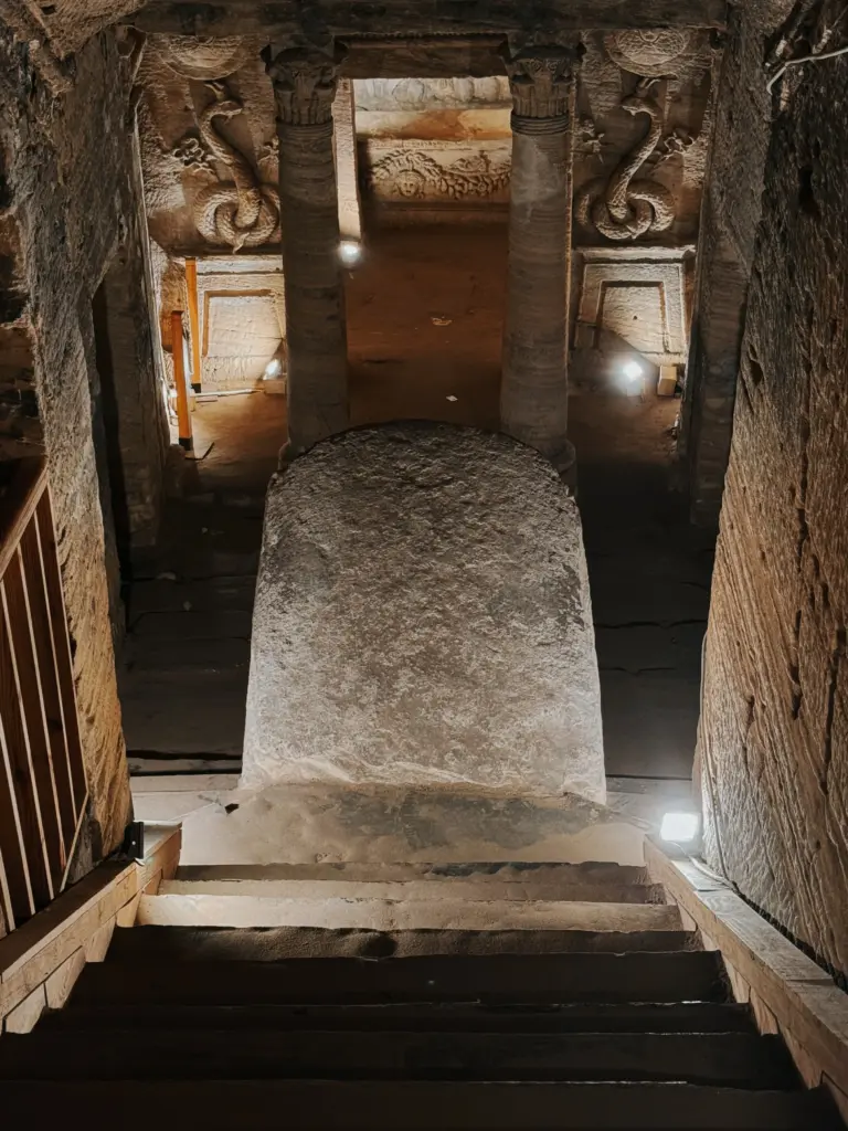 Kairo Nach Alexandria (8)
