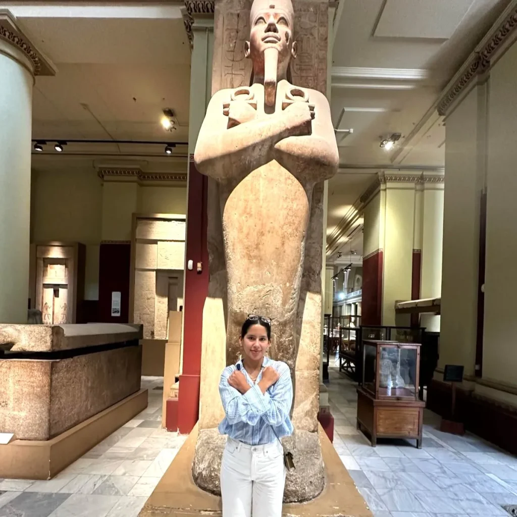 Nilkreuzfahrt Kairo Bis Luxor (2)