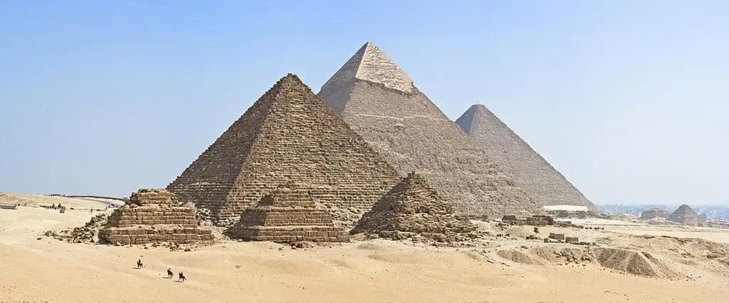 Pirámides de Giza (1)