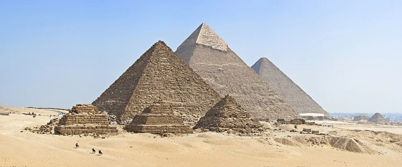 Pirámides de Giza (1)