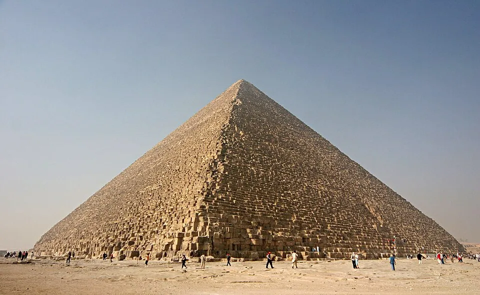 Pirámides de Giza (3)