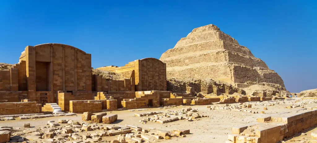 Saqqara (2)