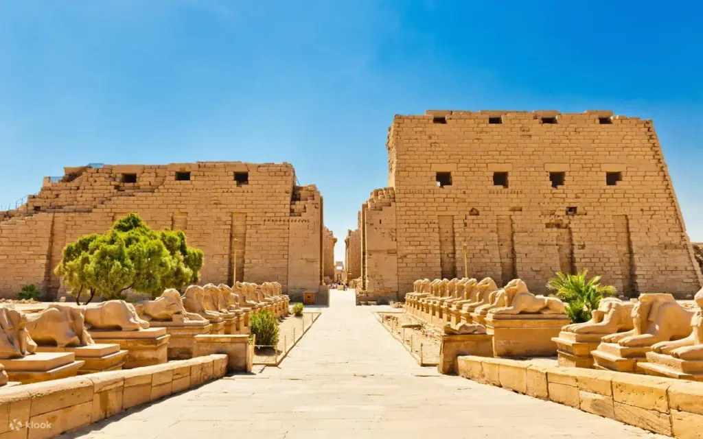 Templo de Karnak (3)