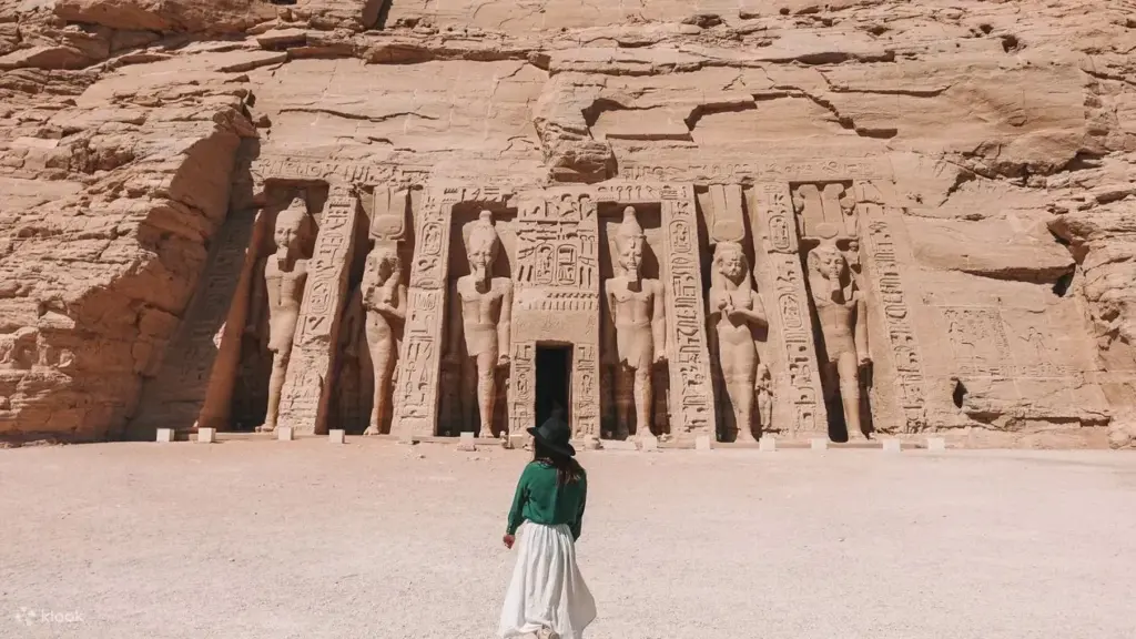 Templos de Abu Simbel (2)