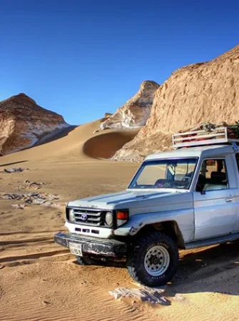 Ägypten Abenteuer (1)