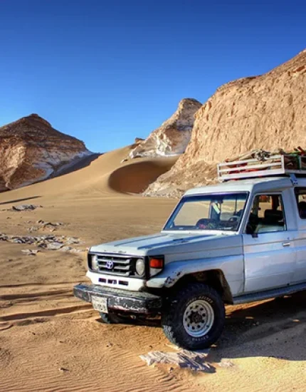 Ägypten Abenteuer (1)