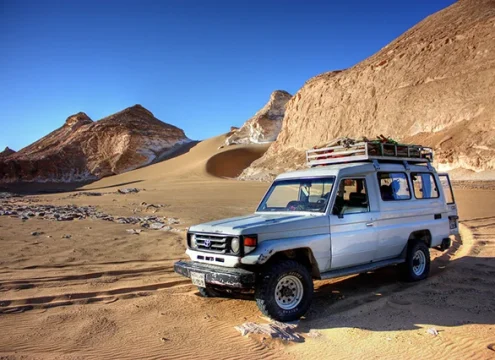 Ägypten Abenteuer (1)