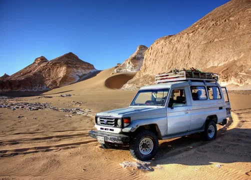 Ägypten Abenteuer (1)