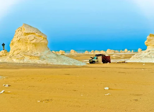 Ägypten Wüstentour Mit Übernachtung (1)