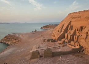Assuan nach Abu Simbel (1)