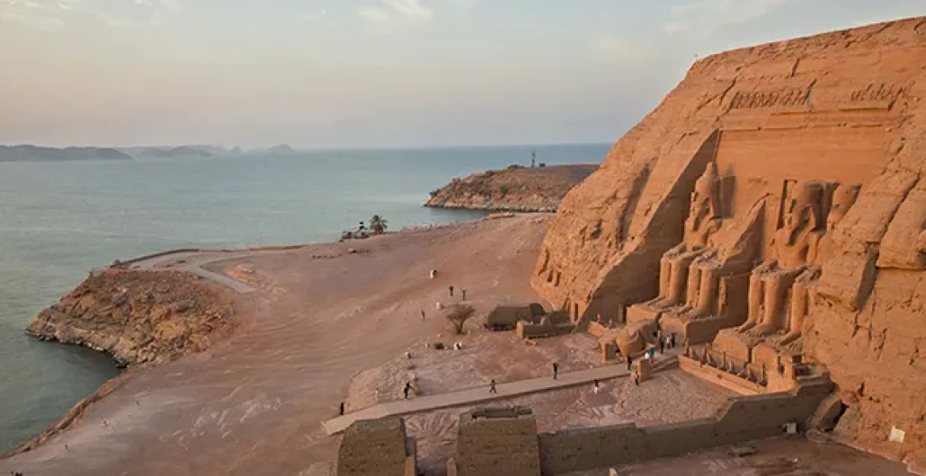 Assuan nach Abu Simbel (1)