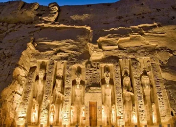 Assuan nach Abu Simbel (3)