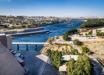Aswan High Dam (2)