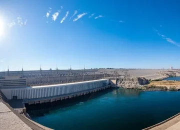 Aswan High Dam (3)