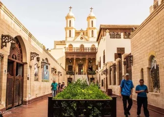 Historisches Kairo (1)