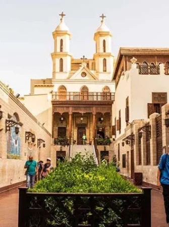 Historisches Kairo (1)