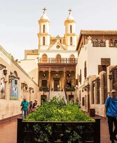 Historisches Kairo (1)