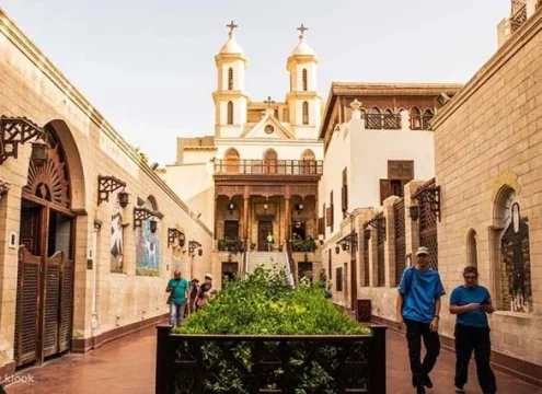 Historisches Kairo (1)