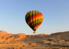 Hot air balloon Luxor (1)
