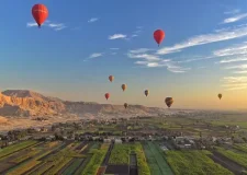 Hot air balloon Luxor (3)