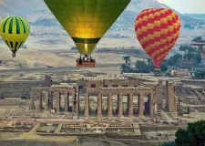 Hot air balloon Luxor (4)