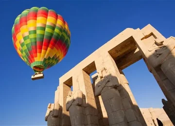 Hot air balloon Luxor (6)