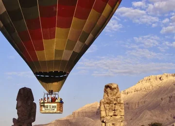 Hot air balloon Luxor (7)