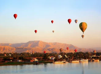 Hot air balloon Luxor (8)