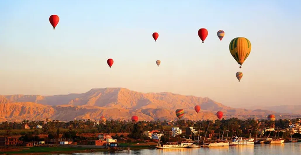 Hot air balloon Luxor (8)