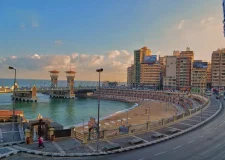 Kairo Nach Alexandria (1)