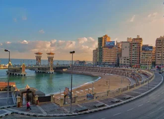 Kairo Nach Alexandria (1)
