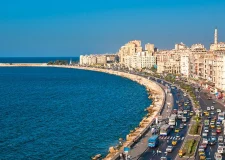 Kairo Nach Alexandria (2)