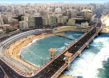 Kairo Nach Alexandria (3)