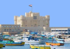 Kairo Nach Alexandria (4)