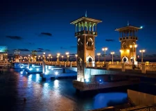 Kairo Nach Alexandria (5)