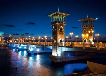 Kairo Nach Alexandria (5)