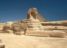 La Gran Esfinge (1)