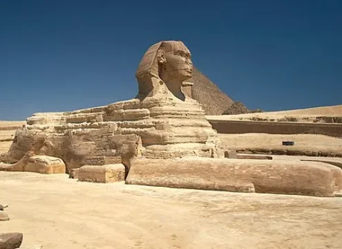 La Gran Esfinge (1)