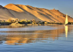 Nilkreuzfahrt Kairo Bis Luxor (1)