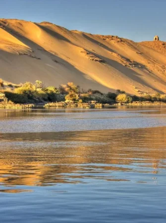 Nilkreuzfahrt Kairo Bis Luxor (1)