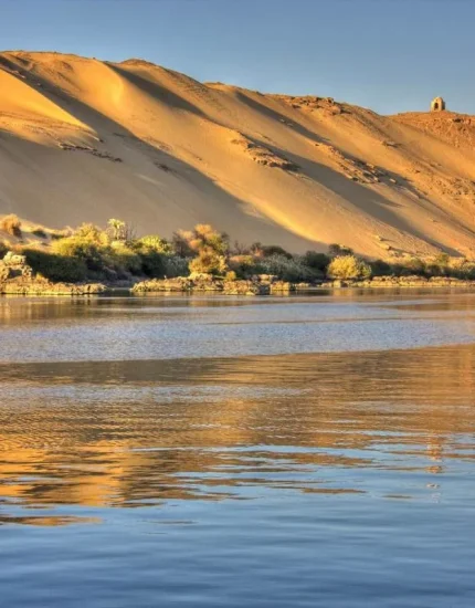 Nilkreuzfahrt Kairo Bis Luxor (1)