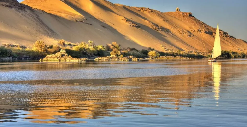 Nilkreuzfahrt Kairo Bis Luxor (1)