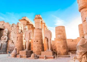 Nilkreuzfahrt ab Luxor (1)