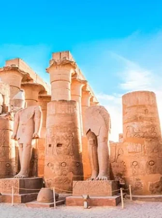 Nilkreuzfahrt ab Luxor (1)