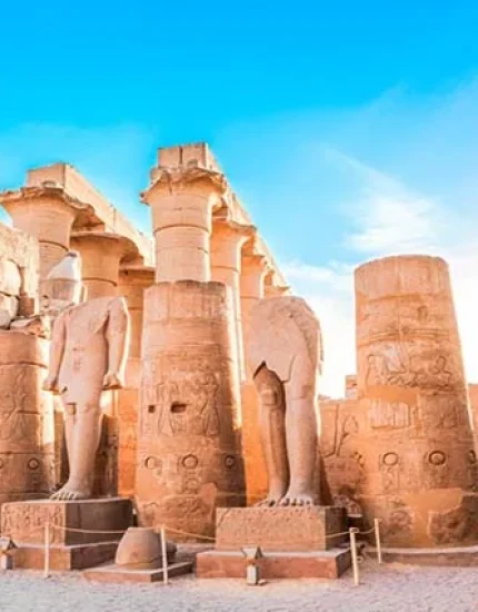 Nilkreuzfahrt ab Luxor (1)