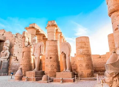 Nilkreuzfahrt ab Luxor (1)