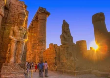 Nilkreuzfahrt ab Luxor (2)